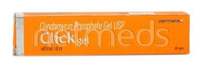 Click Gel 20gm - Acne-Acn