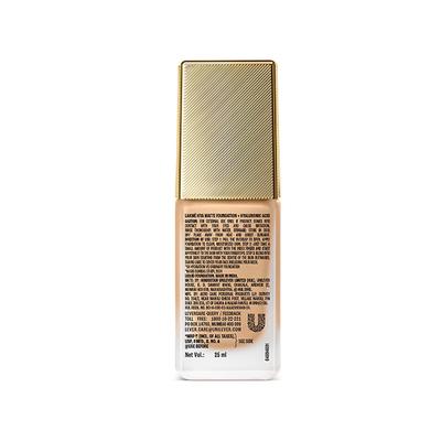 Lakme 9to5 Hya Matte Foundation + Hyaluronic Acid Neutral Light 25 ml - Foundation