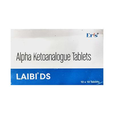 LAIBI DS Tablet 10's - Supplements-Sup