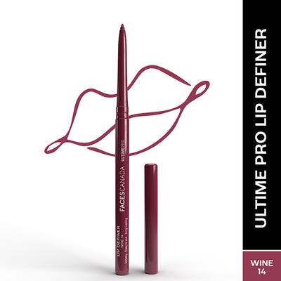 Faces Canada Ultime Pro Lip Definer - Mocha Brown 13 0.35 gm - Lip Liners