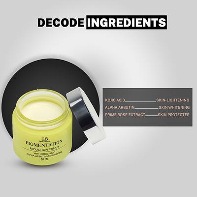 House of Beauty Pigmentation Reduction Cream 50 ml - Face Moisturizers