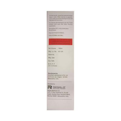SALDAN Shampoo 100ml - Dandruff-TAA