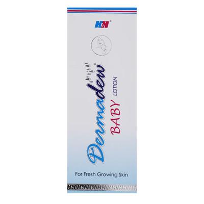 Dermadew Baby Lotion 80ml - Dry Skin-Emo