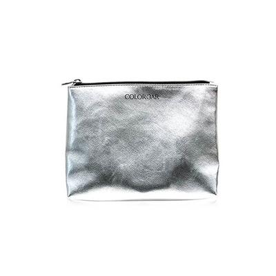 Colorbar Lips & Lashes Bag In Bag(Set Of Three) - White + Blush Pink 1's - Makeup Bags & Cases