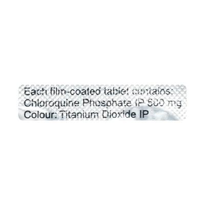 Lariago DS Tablet 5'S - Malarial
