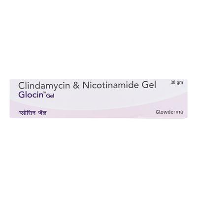 GLOCIN Gel 30gm - Acne-Acn