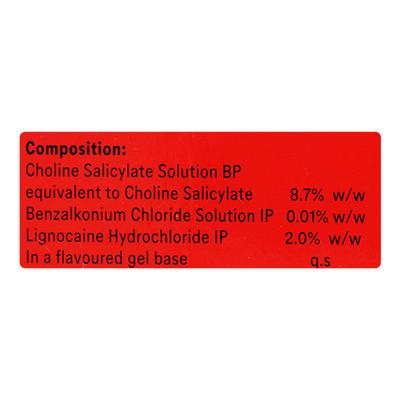Dologel CT Gel 10gm - Anaesthesia - Local-Ana