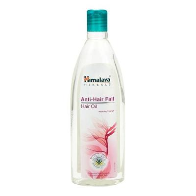 Himalaya Anti-Hair Fall Hair Oil Bhringaraja & Amla 200ml - Hair Oils