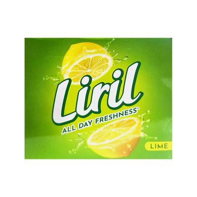 Liril Lime Soap 125 g - Soaps