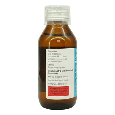 IT MAC Oral Solution 100ml - Fungal Infections-Anf