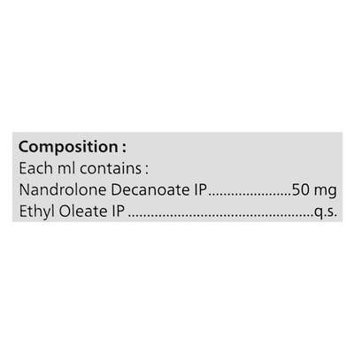 DECABACT 50mg Injection 1ml - Hormonal Therapy-Ana