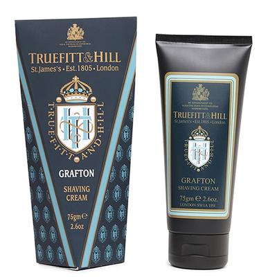 Truefitt and Hill Authentic No 10 Cleansing Scrub Essential Grooming 100ml - Scrubs & Exfoliants
