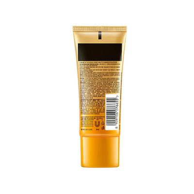 Lakme Matte Sunscreen SPF 50 PA+++, Niacinamide, UVA-B Protection, for Normal to Oily Skin 50ml - Lotions & Creams