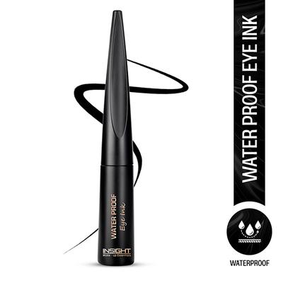 Insight Cosmetics Waterproof Eye Ink Black 7 gm - Eyeliners