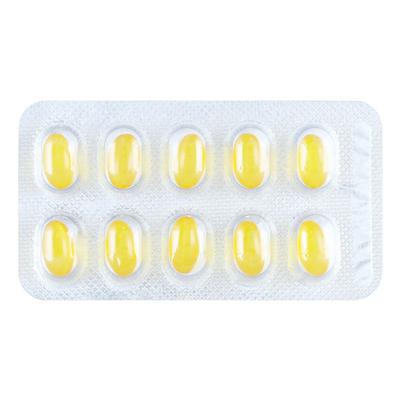 Espumisan Gold Capsule 10'S - Ulcer/Reflux/Flatulence-Aaa