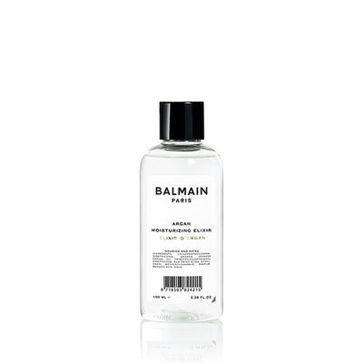 Balmain Paris St Argan Moisturizing Elixir 100 ml - Hair Sprays & Mists