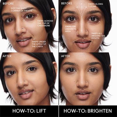 M.A.C Studio Radiance 24hr Luminous Lift Concealer - NC42 11 ml - Concealer