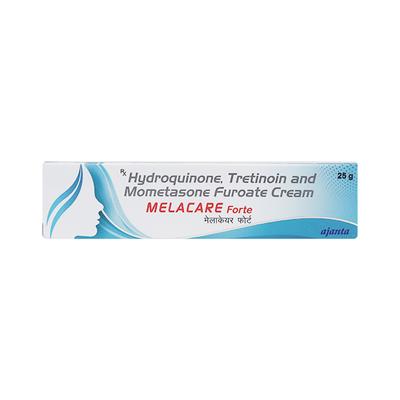 MELACARE FORTE Cream 25gm - Hyperpigmentation-Oth