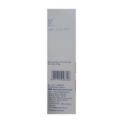 Aquasoft Cream 60gm - Dry Skin-Emo