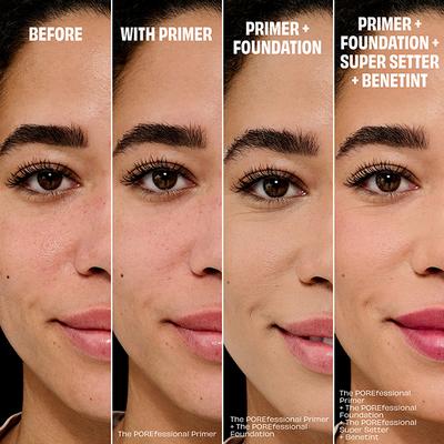 Benefit Cosmetics The POREfessional Face Primer Mini 7.5 ml - Primer