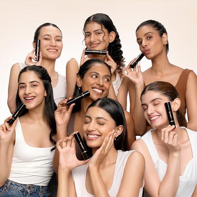 Pilgrim Light Vanilla Foundation Stick, Dream Matte, Lightweight, Full Coverage with Vitamin C 10 gm - Foundation
