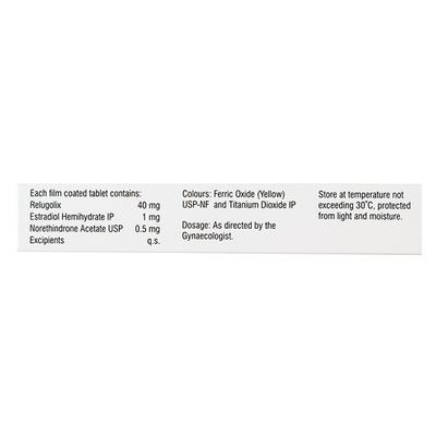 RELUEASE Tablet 10's - General-P