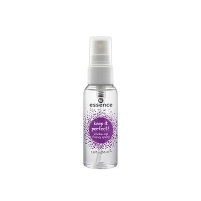 Essence Keep It Perfect! Make-Up Fixing Spray 50 ml - Setting Spray