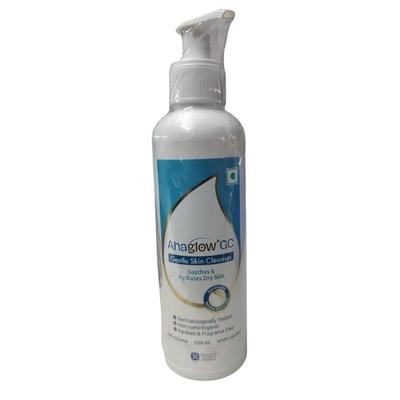 Ahaglow GC Gentle Skin Cleanser 250 ml - Face Wash & Cleansers