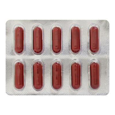 Eiref Capsule 10'S - Ulcer/Reflux/Flatulence-Aaa