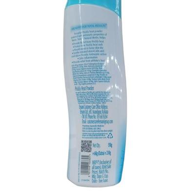 Boro Plus Ice Prickly Heat Powder - Icy Cool 150 gm+60g (Extra) 210 g - Talcum Powders