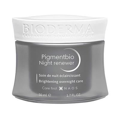 Bioderma Pigmentbio Night Renewer Cream 50 ml - Night Cream