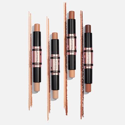 Makeup Revolution Fast Base Contour Stick Medium 8.6 gm - Contour