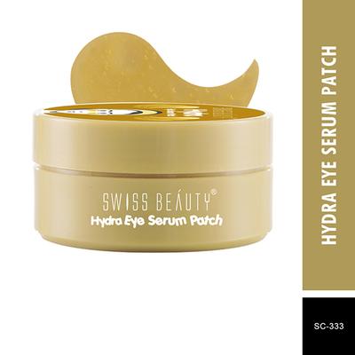 Swiss Beauty Hydra Eye Serum Patch - Gold 60's - Under Eye Creams & Serums