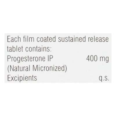 Susten SR 400mg Tablet 10'S - Hormonal Therapy-Oes