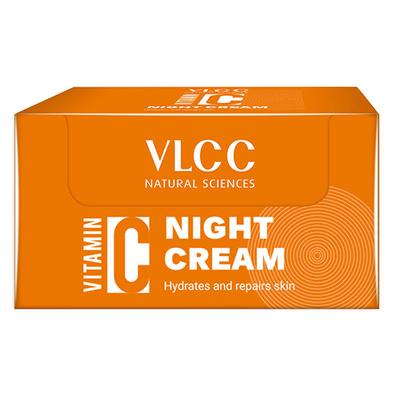VLCC Vitamin C Night Cream 50 gm - Face Creams