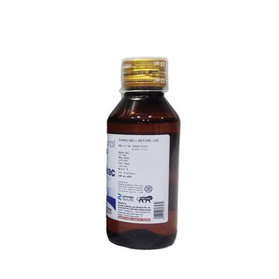 SALBUVAC Syrup 100ml - Asthma/COPD-Ast
