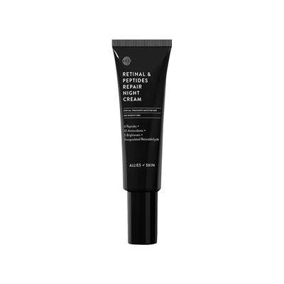 Allies Of Skin Retinal And Peptides Repair Night Cream 50 ml - Night Cream