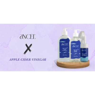 Ancel Apple Cider Vinegar Conditioner 300 ml - Conditioners