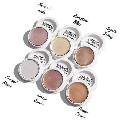 Insight Cosmetics Highlighter - Mermaid Scale 3.5 gm - Highlighters & Illuminators