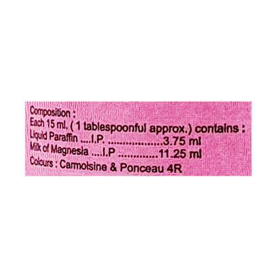 CREMOPEN PLUS SUGAR FREE MINT FLAVOUR Suspension 170ml - Constipation-Lax