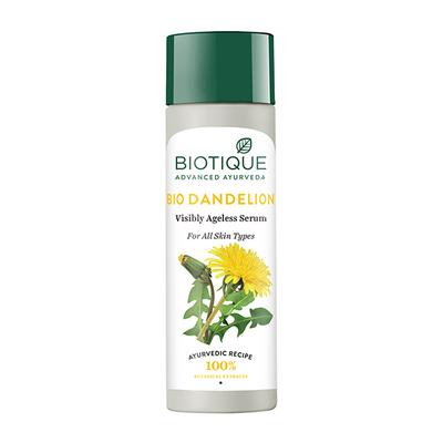 Biotique Bio Dandelion Serum 190 ml - Face Serum