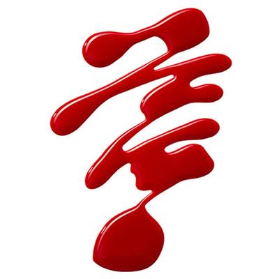 Flormar Matte Nail Enamel M07 Volcanic Red 11 ml - Nail Polish