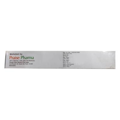 KAPSI Gel 20gm - Pain relief-Nsa
