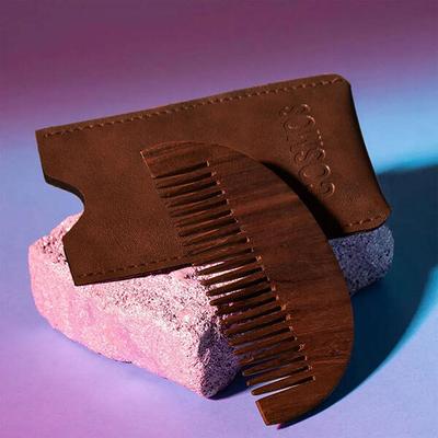 Cosmos by Bewakoof Beard Comb 1's - Beard Comb