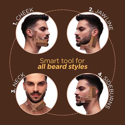 The Man Company Beard Shaper 50 gm - Beard Softener
