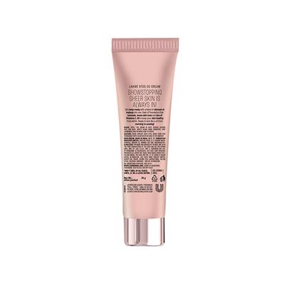 Lakme 9 to 5 Complexion Care Face Cream Almond 30 gm - Bb & Cc Creams