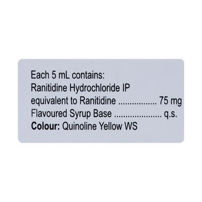 RANTAC MINT INFANT Syrup 30ml - Ulcer/Reflux/Flatulence-Aaa