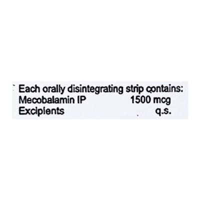 Nurokind Fast Sugar Free Strip 1's - Supplements-Vbc