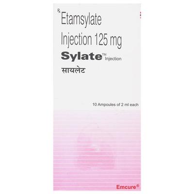 Sylate Injection 2ml - Bleeding Disorders-Hae