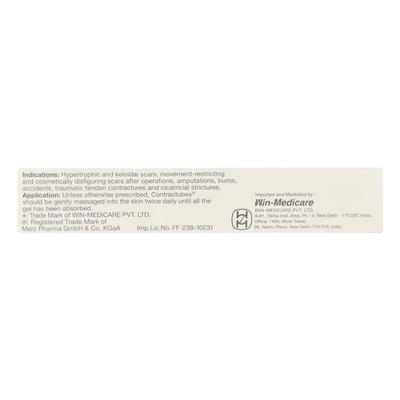 Contractubex Gel 20gm - Scar-Otd